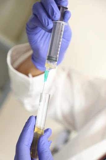 PRP and skin wellness preparation
