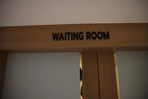 Clinic room at Yuga's Aesthetic Clinic