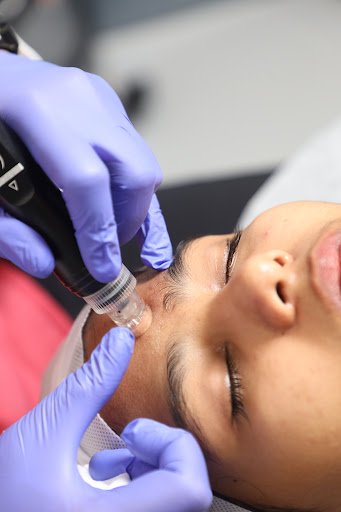 Facial rejuvenation at Yuga's Aesthetic Clinic