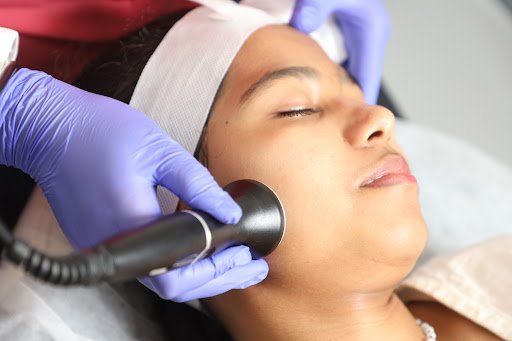 Skin therapy at Yuga's Aesthetic Clinic